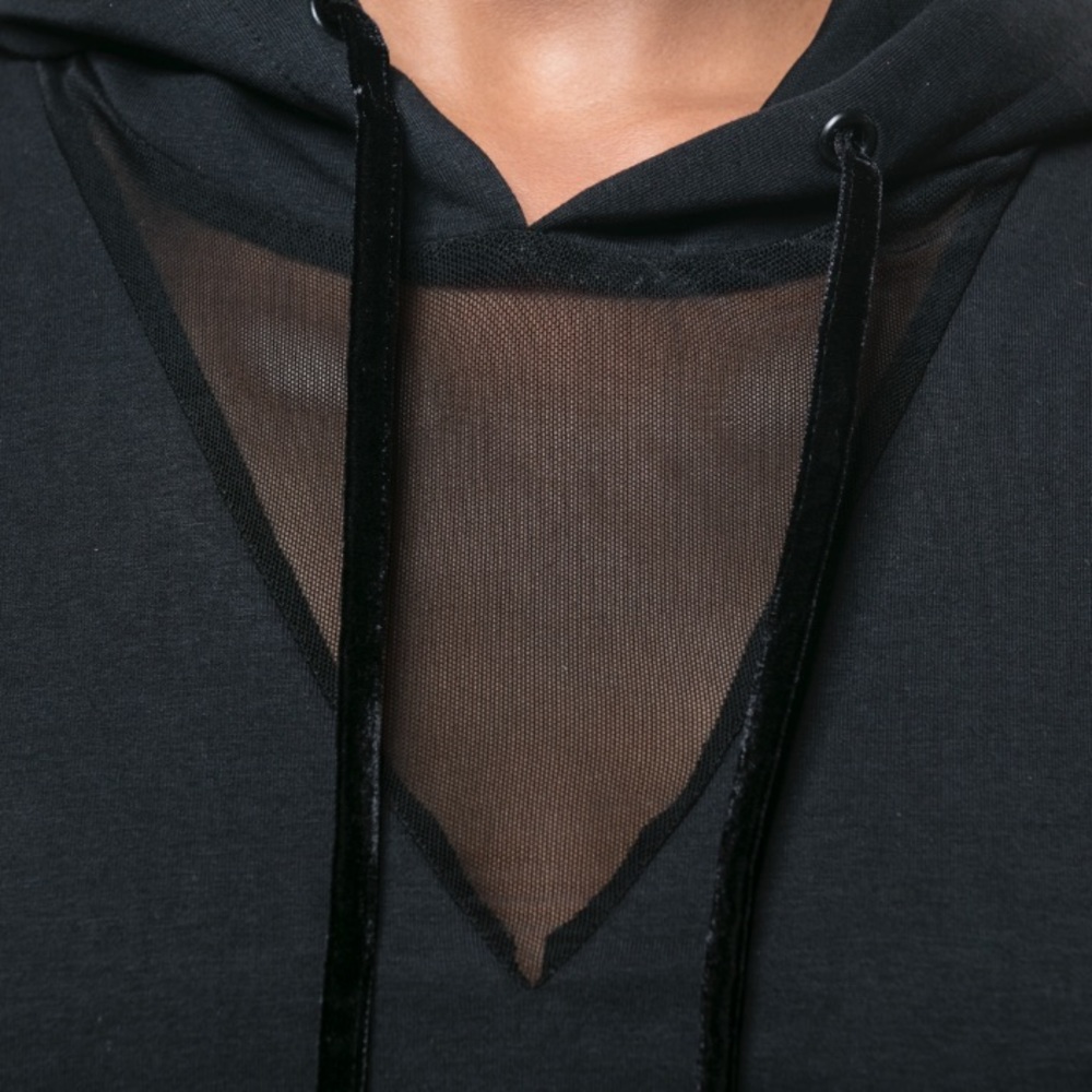 Lynx Active Knit Hoodie - Picture 3 of 4